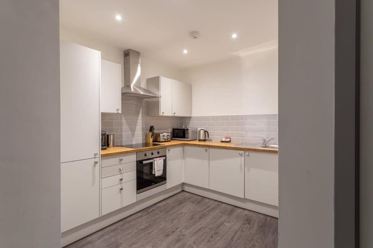 Amazing 1 Bedroom Apartment Leeds Leeds  Extérieur photo