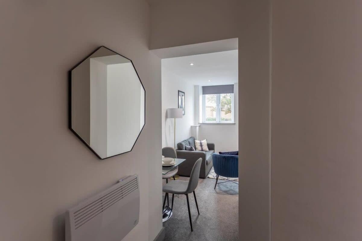 Amazing 1 Bedroom Apartment Leeds Leeds  Extérieur photo