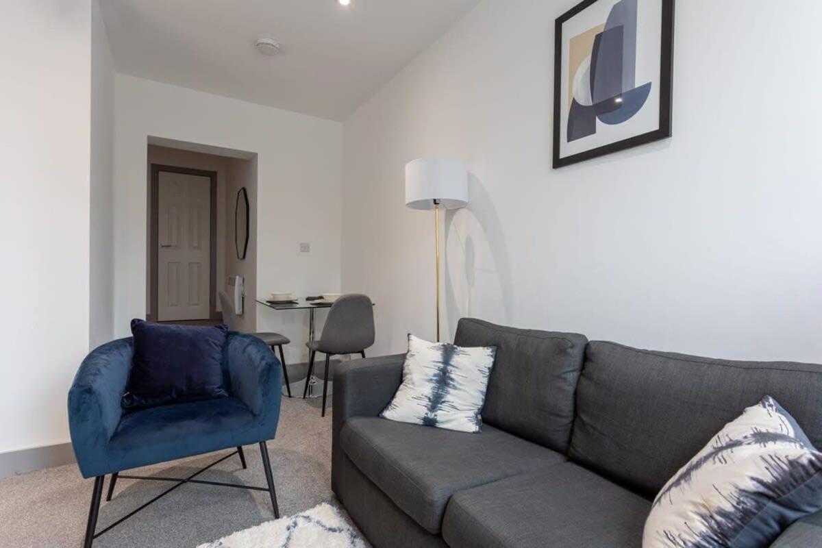 Amazing 1 Bedroom Apartment Leeds Leeds  Extérieur photo